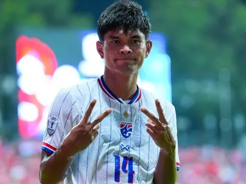 Thái Lan đặt một chân vào chung kết sau trận thắng 3-1