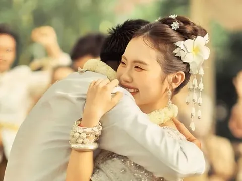 Mừng cho Phương Mỹ Chi chọn đúng người ở tuổi 23