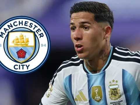 120 triệu bảng cho Enzo có quá đắt đỏ với Man City?