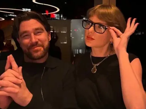 Cuộc sống riêng tư của Taylor Swift và Travis Kelce sau khi kết hôn
