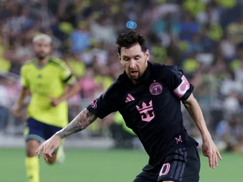 Messi đá hỏng 11 m trong thất bại 1-4 của Inter Miami