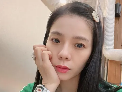 Lệ Quyên nói về chuyện khép lại một mối tình