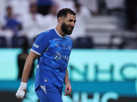 Benzema nổi nóng với Inzaghi, có thể rời Al Hilal