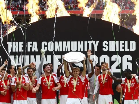 Các CLB Premier League có lý do để sợ Arsenal