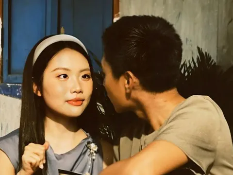 Phương Mỹ Chi hạnh phúc vì nam diễn viên 32 tuổi