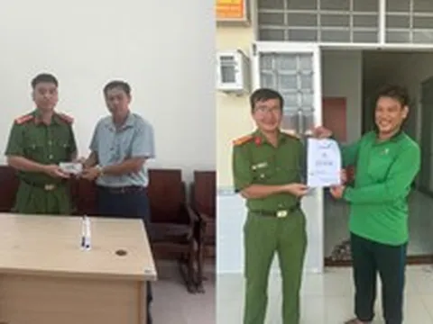 Tài khoản MB Bank 0942xxx858 phát sinh giao dịch 10.170.000 đồng, người đàn ông SN 1971 phải trình báo công an