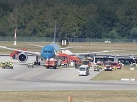 Lý do máy bay Vietnam Airlines chở 287 người phải quay đầu sau khi cất cánh tại Đức