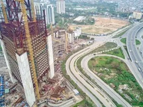 Ngay tháng này: Một 'đại gia' BĐS hàng đầu Việt Nam chốt mua tòa tháp 400 triệu USD VietinBank Tower đã dang dở 16 năm?