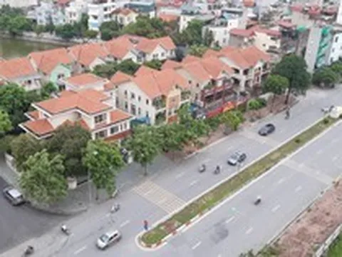 Nhà liền thổ Hà Nội: Nguồn cung giảm 87%
