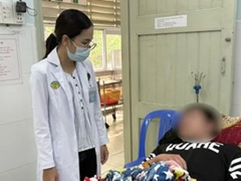 Sốt xuất huyết gây biến chứng nặng ở trẻ thừa cân, béo phì