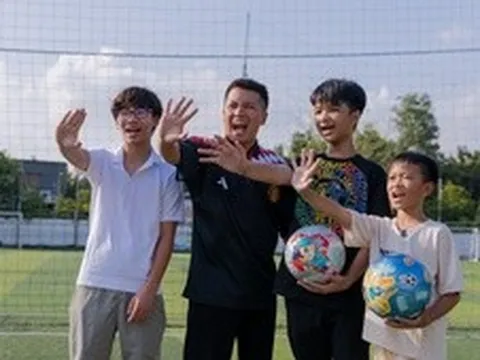 Hơn 100 tỷ đồng, 'KUN và những người bạn' cùng hành trình viết tiếp ước mơ cho trẻ em nghèo