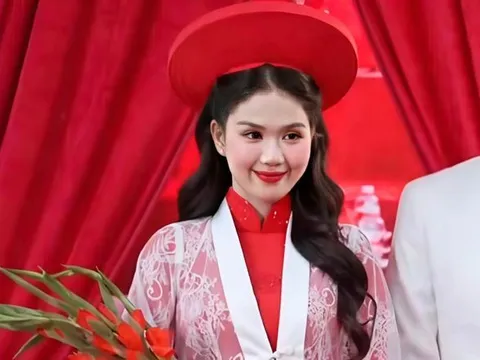 Tình yêu của Ngọc Trinh ở tuổi 36