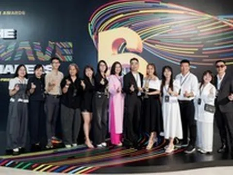 Jollibee Việt Nam đạt giải Vàng BSI Awards 2026, ghi nhận ROI Marketing 250%