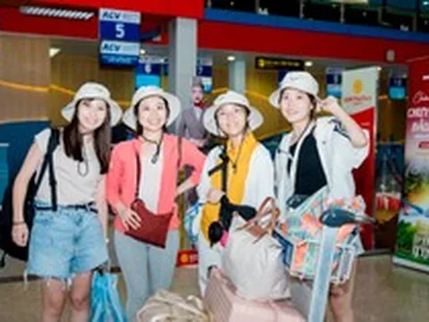 Sun PhuQuoc Airways đưa Đồng Hới gia nhập mạng bay nội địa, thúc đẩy liên kết Bắc Trung Bộ