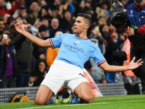 Barca sắp có Rodri, đón Cancelo miễn phí