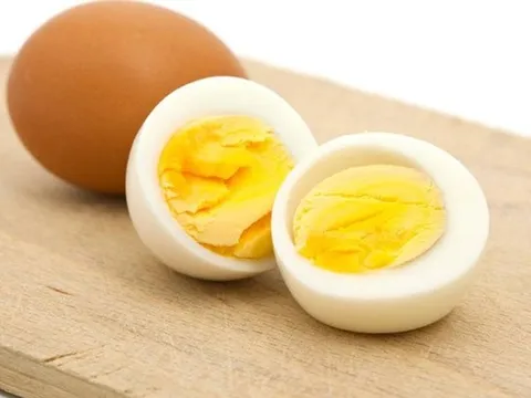 Ăn trứng lúc nào tốt nhất? Thời điểm nhiều người đang hiểu nhầm
