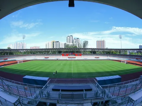 Hiện trạng sân Kuala Lumpur, nơi tuyển Việt Nam đá bán kết ASEAN Cup