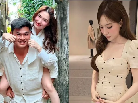 Thời điểm Hòa Minzy sinh con
