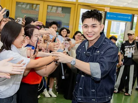 Số tiền 1,46 tỷ đồng của Jun Phạm và fandom khiến nhiều người xúc động