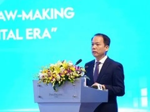 AI thúc đẩy đổi mới tư duy lập pháp, hướng tới quản trị lấy con người làm trung tâm