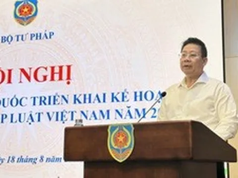 Nhiều hoạt động hưởng ứng Ngày Pháp luật Việt Nam năm 2026