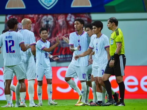 Tuyển Thái Lan còn đáng sợ hơn tỷ số 3-1