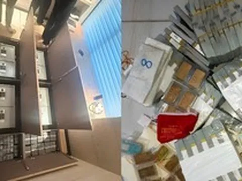 Tịch thu 17 sổ đỏ, phong tỏa 7 tài khoản ngân hàng chứa 5.000 tỷ của 2 người thất nghiệp