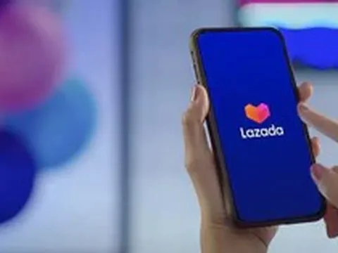 Lazada bị phạt 350 triệu đồng