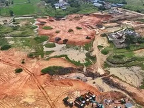 Chủ tịch Thái Nguyên 'chốt' thời gian hoàn thành kiểm đếm dự án KCN Yên Bình 2