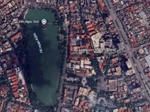 Quảng trường hồ Hoàn Kiếm: Ngã tư đắc địa và trục thương mại đặc biệt đang định hình tại trung tâm Thủ đô