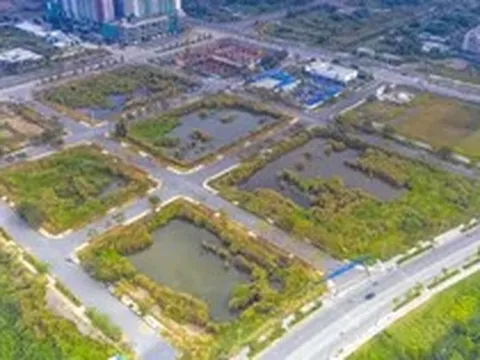 Điểm đặc biệt của lô 'đất vàng' ở Thủ Thiêm sắp được đấu giá