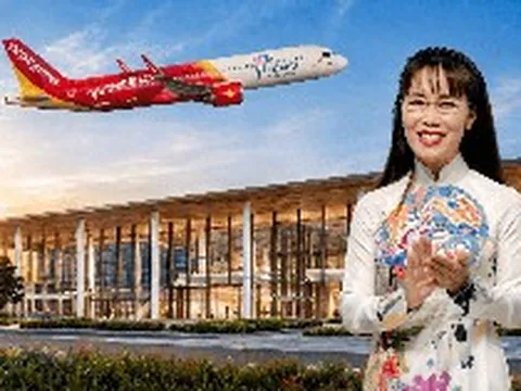 Tỷ phú Nguyễn Thị Phương Thảo có động thái tại loạt cửa ngõ hàng không châu Á – Thái Bình Dương: Vietjet sắp vào một sân bay còn chưa đón khách