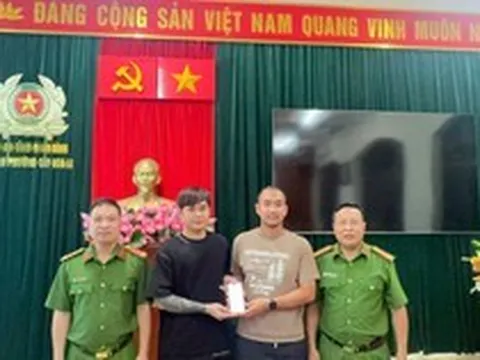 Công an xác minh giao dịch 700.000.000 đồng vào tài khoản VIB của thanh niên SN 2002: Anh Nguyễn Bá Mạnh được mời lên làm việc