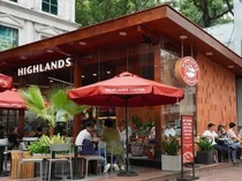 Bí mật phía sau 1.062 quán Highlands Coffee: Cứ 8 cửa hàng thì 7 cửa hàng do hãng tự vận hành, trái ngược cỗ máy nhượng quyền Jollibee