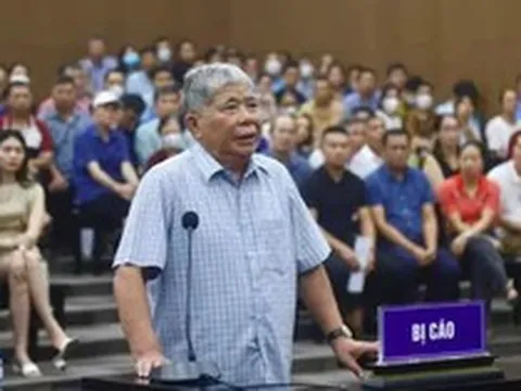 Vụ ông Lê Thanh Thản: Lý do nhiều cán bộ, cổ đông không bị xử lý hình sự