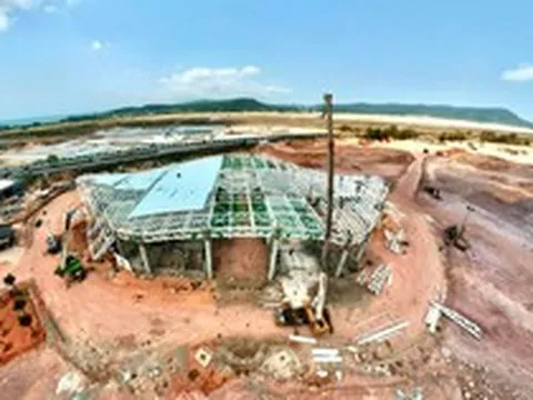 Sau hơn 1 năm thi công, đại công trình 22.000 tỷ đồng có thể đón 50 triệu khách mỗi năm do Sun Group đầu tư đang triển khai ra sao?