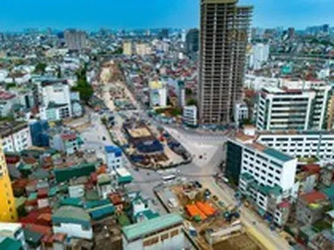 Chỉ dài 2,2 km nhưng cần tới 7.800 tỷ đồng để triển khai, tuyến đường "đắt nhất hành tinh" tại Việt Nam chuẩn bị đón cột mốc quan trọng vào đầu tháng 9