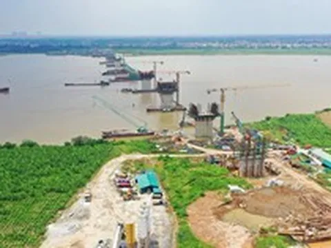 Những cây cầu mở không gian phát triển mới của Thủ đô