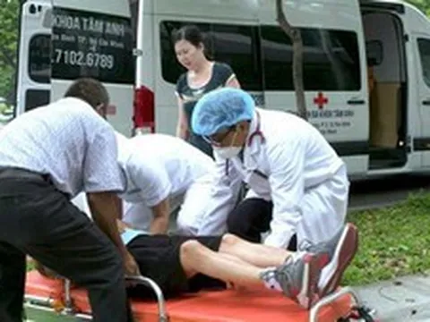 Hình thành bản đồ số về mạng lưới cấp cứu ngoại viện trên cả nước