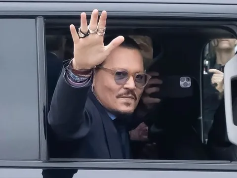 Johnny Depp có thể trở lại Hollywood