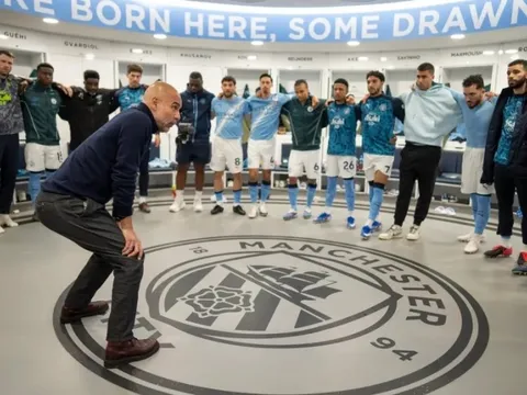 Chuyện chưa kể về Pep Guardiola