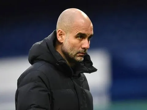 Pep Guardiola tính chuyện giải nghệ