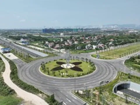 Nam Hà Nội có thêm trung tâm thương mại, sân bay quốc tế, tăng lợi thế cho Sun Urban City