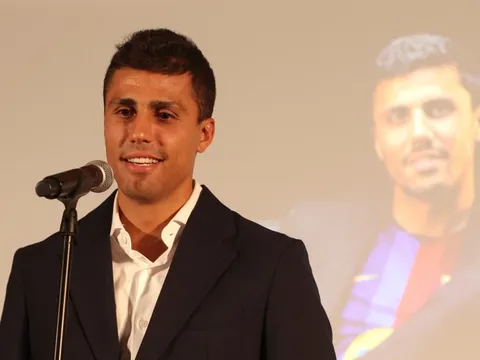 Rodri vừa nói ra điều Real Madrid không muốn nghe