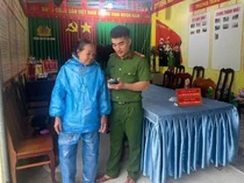 Số điện thoại 0399079635 thông báo khoản nợ ngân hàng 369.330.940 đồng, bà Trần Thị Phượng SN 1977 phải trình báo công an