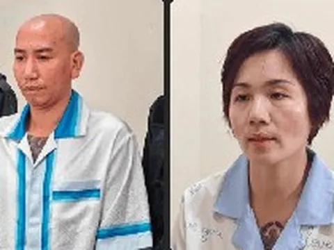 Vợ chồng Phú Lê bị khởi tố: Lập, điều hành 3 công ty, hơn 107 tỷ đồng tiền bán hàng chuyển vào tài khoản cá nhân