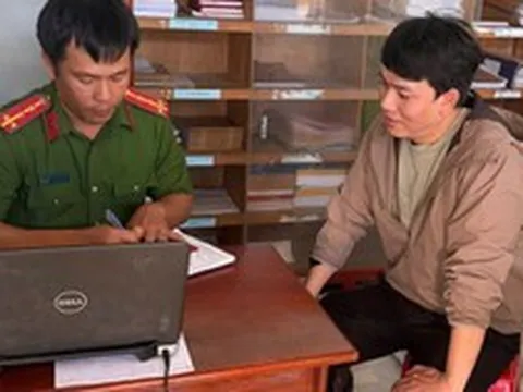Người thực hiện giao dịch chuyển khoản sau, khẩn trương đến công an để nhận lại 9 triệu đồng