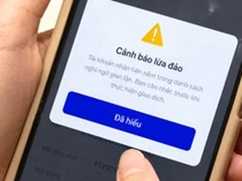 Phát hiện giao dịch với tài khoản nghi ngờ: Khách hàng tại Agribank, Vietcombank, BIDV và nhiều ngân hàng tạm dừng/hủy hơn 1,6 triệu lượt chuyển tiền