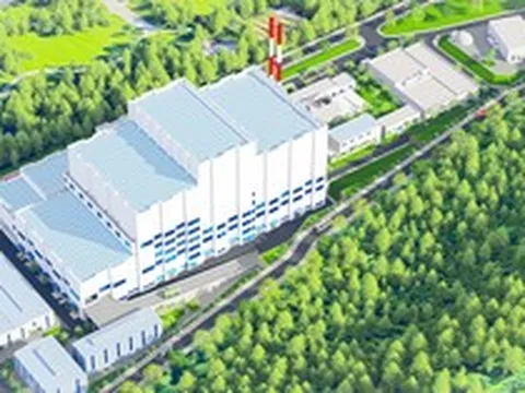 ‘Đại gia’ đứng sau Nhà máy điện rác lớn nhất miền Trung vừa khởi công: Đang gom cổ phần loạt dự án điện rác, năng lượng khắp cả nước