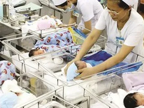 Thi tìm hiểu mất cân bằng giới tính khi sinh trên nền tảng số